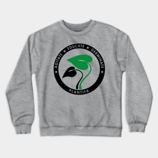 Plantifa Logo Crewneck Sweatshirt